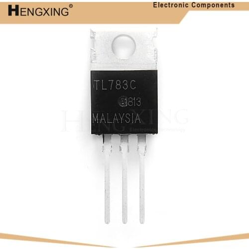 10piece TL783CKCE3 TL783CKC TL783C TL783 TL783 TO-220 In Stock