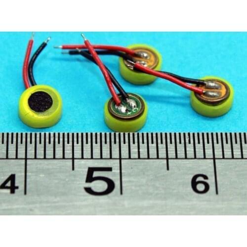 100pcs for lenovo s850 Oukitel Universal Microphone for phones china cell phone two phone lines microphone replacement part