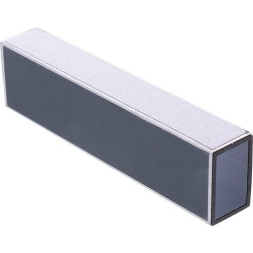 Aluminum Alloy Guitar Fret Sanding Leveler Beam with Self-adhesive Sandpaper Luthier Fixing Tool for Guitar Bass