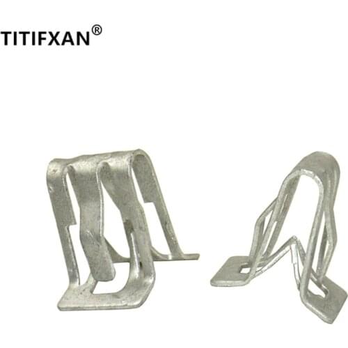 Car A Pillar U-Type Center Console Trim Panel Iron Clips For Jeep Compass Grand Cherokee Renegade Wrangler Patriot 2700 RRS 2007