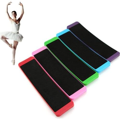 Unisex Man Woman Ballet Turnboard Adult Pirouette Ballet Turn Card Practice Spin Dance Board Training Practice Circling Tools