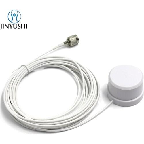 GPS active antenna GNSS receiver Magnet High precision RTK High Gain With TNC-J 5M GPS L1 L2 L5 BDs Glonass Galileo BT-500TJ5