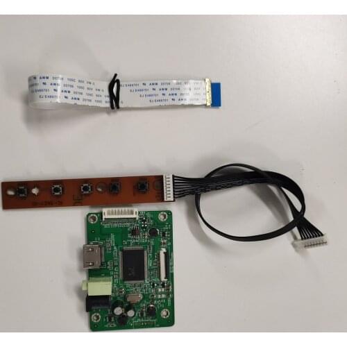 Kit For LP116WH6-SPA2/LP116WH6-SPA1 1366x768 Cable Controller Board mini Driver EDP HD LED Panel LCD Monitor HDMI Screen Display