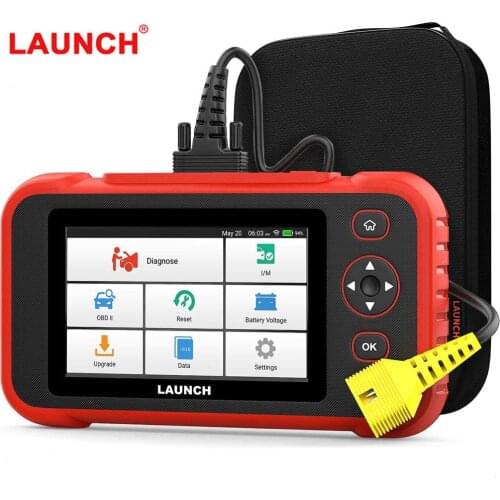 Autophix OM123 OBD2 Professional Diagnostic Automotive Scanner Read Code Reader OBD 2 Car Tools Spanish Lifetime Free Update