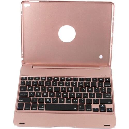 Mini Wireless Bluetooth 3.0 Keyboard Slim Rechargeable Keypad for iPad Pro 9.7 / iPad Air 2