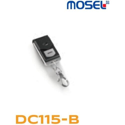MOSEL POWER DC257 UZAKTAN KUMANDA (4 KANAL)