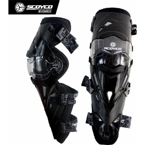 Motorcycle Knee Protector Moto Racing Protective Guard Knee Pads Motorbike Protection Gear