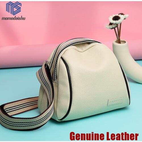 Genuine Leather 2021 New Women Designer Bags Handbags Famous Brands Fashion Designer Large Capacity Ladies Shoulder Diagonal Bag