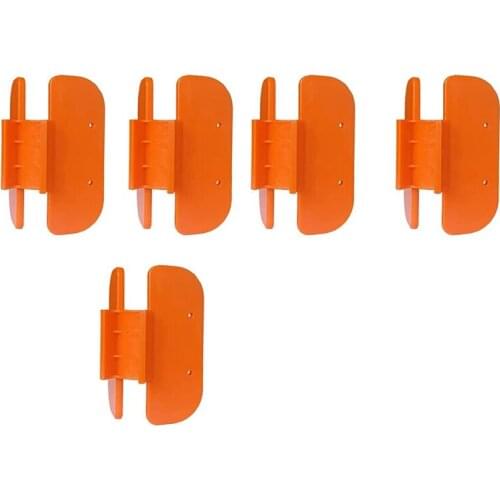 Practical Bullnose Corners Trim Gauge For 10-030 Crown Molding 5Packs