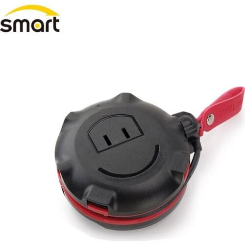 Smiley Power Socket Travel Adapter International Universal All-in-one Worldwide Charger AC 4 Outlet Plug 2A 2 USB for phone
