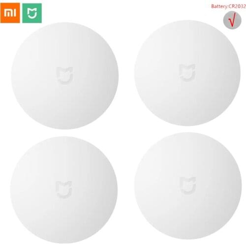 Xiaomi Mijia Smart Wireless Switch Smart Home Device Accessories House Control Center Intelligent WiFi Remote Control Switch