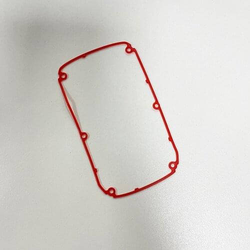 Waterproof Rubber Ring For Garmin Edge 510 Sealing Ring Orange Rubber