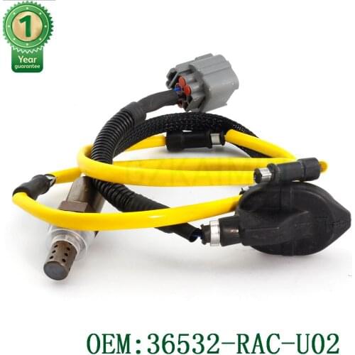 Top quality Rear Oxygen Lambda Sensor OxygenSensor For Ho-nda Accord 2.4L CM5 2003-2007 OEM 36532-RAC-U02