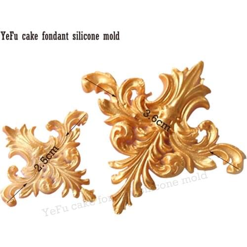 Curtain shape cake decoration tools cooking tools kitchen accessories silicone mouds F0914