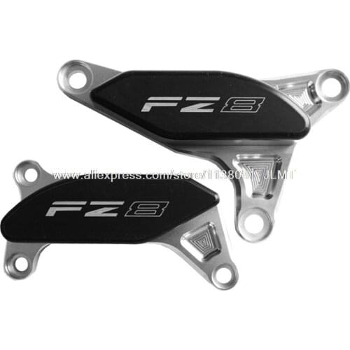 Motorcycle Falling Protection FZ8 FZ 8 2012 for YAMAHA FZ8 FZ 8 Crash Protector