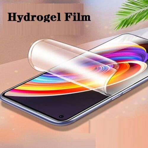 New HD Film Full Phone Case For Oppo Realme A92 A31 A9 A5 A52 A72 A8 C1 5 C3 5I C11 C2 A1K A11X A3S 2020 protector film