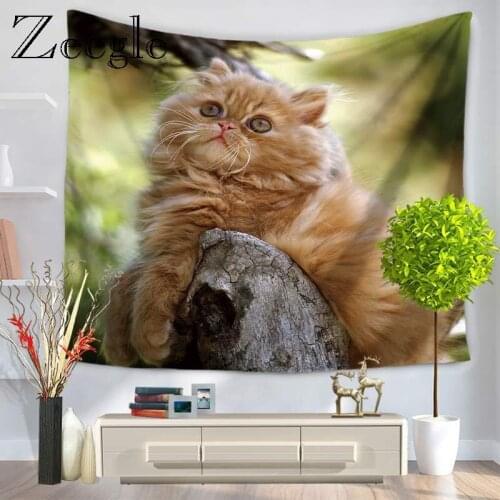 Zeegle Microfiber Printed Tapestry Wall Hanging Sandy Beach Throw Rug Blanket Camping Tent Travel Mattress Sleeping Pad Tapestry