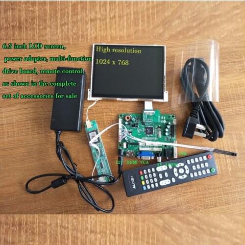 LCD liquid crystal display LTM06C310 (complete set of accessories for sale )