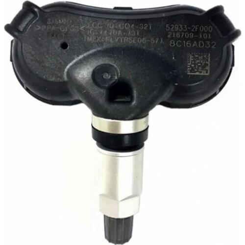 4x New TPMS Tire Pressure Sensors 52933-2F000 For Hyundai KIA 4PCS