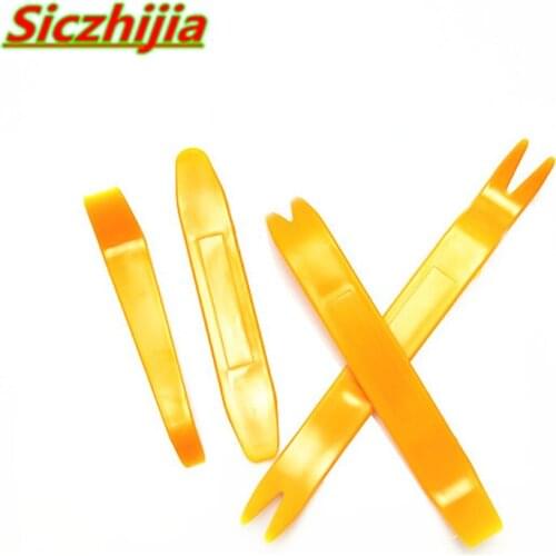 4 pieces/set. Professional Car Dashboard Trimming Tools for Audi Q3 Q5 SQ5 Q7 A1 A3 S3 A4 S4 RS4 RS5 A5 A6 S6 C6 C7 S5 A7 S7 A8