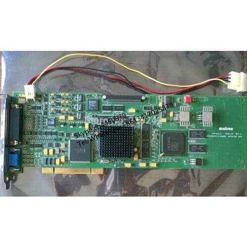 Corona-2 7030-02 REVA Matrox Circuit board Corona_2 7030_02 REV.A ORIGINAL USED 100% TESTED OK