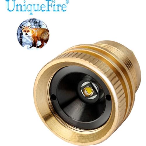 UniqueFire 1508 XML T6 LED Lamp Holder Drop in Led Pill Driver 1/3/5 Modes For UF-1508 Flashlight Torch