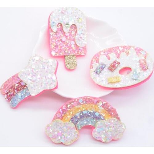 Diy Super Paradise Sewing Decorations