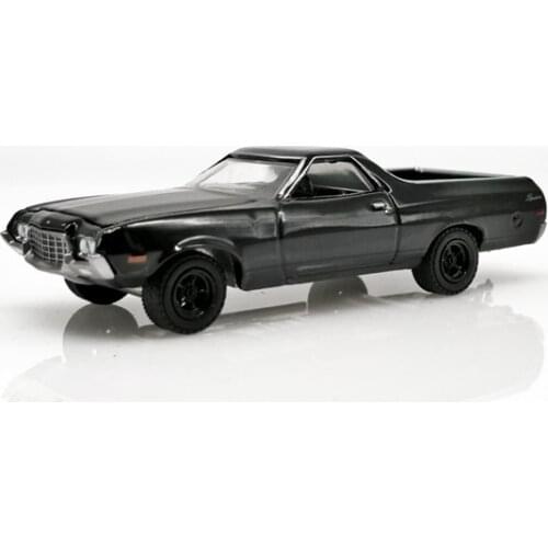 GreenLight 1:64 1976 Ford Ranchero boutique alloy car toys for children kids toys Model bulk
