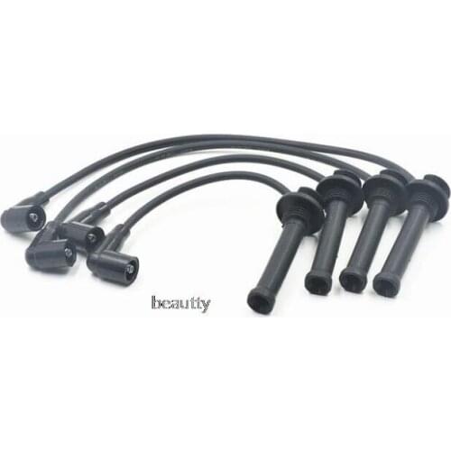 477F-3707130-60BA Ignition wire Ignition Cable Kit for Chery 477