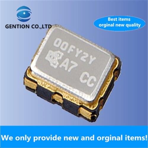 5pcs 100% new and orginal VC-TCXO Voltage controlled crystal oscillator with temperature compens 3225 19.2M 19.2MHZ 19.200MHZ