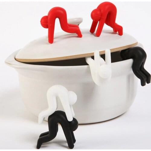 LUOSB Pot Lid Handles