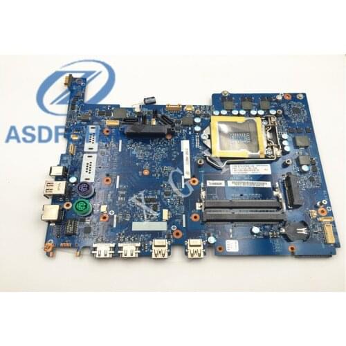 Laptop motherboard 6-71-A11E0-D05 For Terrans Force FOR CLEVO A110EU Motherboard 6-77-A11E0-D05-E DDR3L Integration 100% Test ok