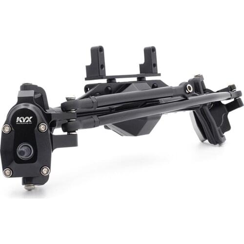 Metal Front Axle Assembly for Axial Capra 1.9 UTB RC Car Upgrade Parts