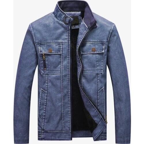MKASS Men's Warm Jackets