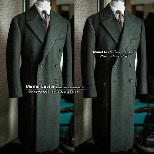 Muriel Lester Mens Autumn Coats