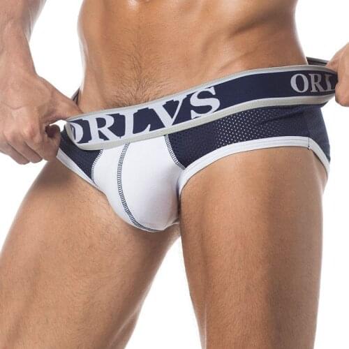 Brand Men Sexy Jockstrap Gay Mesh Underwear jock strap jockstrap cuecas gay tangas hombre Sexy G String Cueca Gay Penis Lingerie