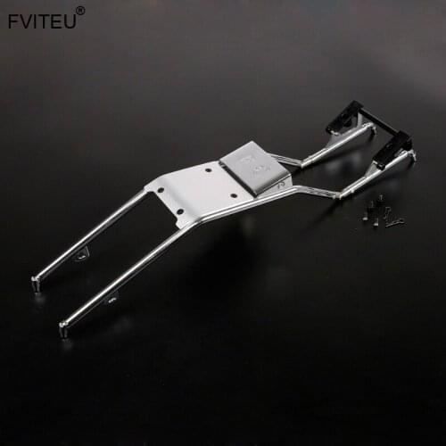 FVITEU Metal Quick Release Roll Cage Set for 1/5 hpi rovan baja 5b ss king Motor