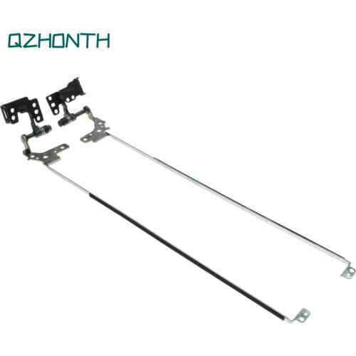 New LCD Screen Hinges L&R Set For Asus TUF Gaming FX504 FX504G FX504GD FX504GE FX80 FX80G