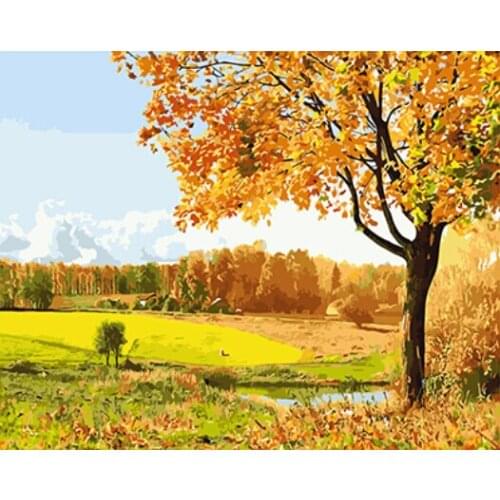 Paintboy Wall Paintings Landscapes