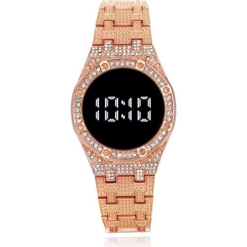 Tike Toker Women's Smart Watch