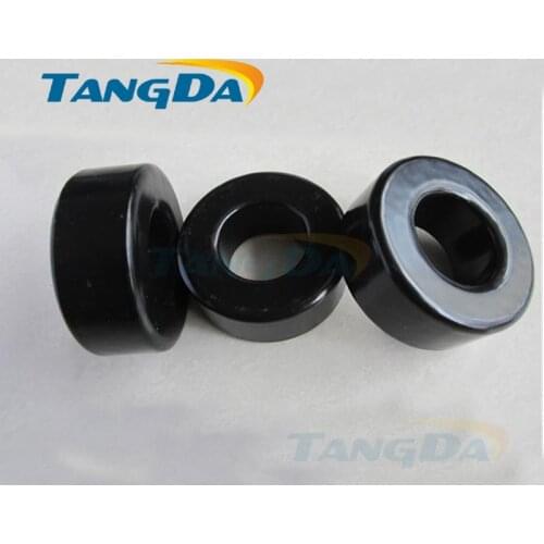 Tangda sendust FeSiAl toroidal cores inductor OD*ID*HT 48*23*19 mm AL: 135nH/N2 Ue: 60 AS184060A CS467060 77439-A7