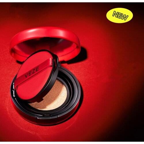 Brand Refresh Moisturizing Air Cushion BB Cream Makeup Face Care Whitening Compact Foundation Concealer Prevent Bask Skin Care