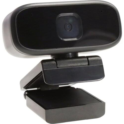 Webcam with Microphone, Webcam 1080P USB Computer Web Camera for Video Calling and Recording Streaming Camera