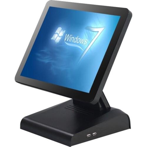 High quality pos all in one 15 inch pos termianl factory price pos system for restaurant