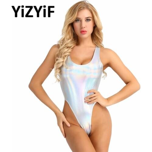 YiZYiF Women's Sports Swimwear