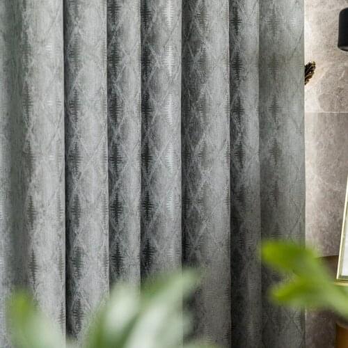 Yonhwacho Curtains In The Bedroom On The Window