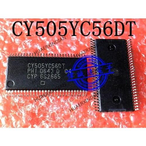 1Pieces new Original CY505YC56DT TSSOP56 In stock real picture