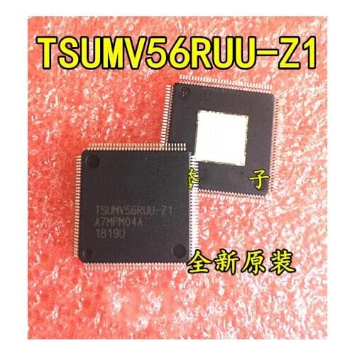 2piece~10piece/LOT TSUMV56RUU-Z1 TSUMV56RUU Z1 QFP NEW Original In stock
