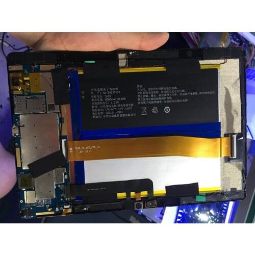 Alldocube Power M3 LCD Flex able/Camera/Mainboard/Motherboard/LCD Touch Scree/Spare Parts Replacement Repair Parts