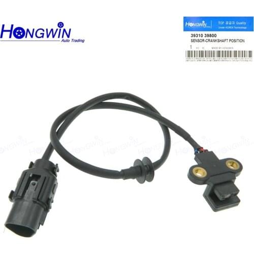 Engine Crankshaft Position Sensor For Kia Sorento 3.5L 2003-2006 39310-39800 , 39310 39800 , 3931039800